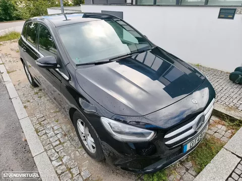 Mercedes-Benz B 180 d Edition 2020