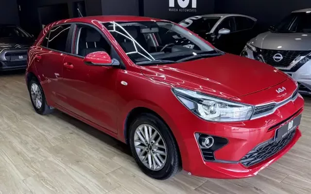 Kia Rio 2023 1.2 CVVT Dynamic