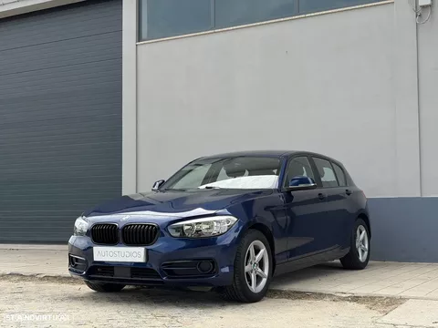 BMW 116 d Aut. Advantage