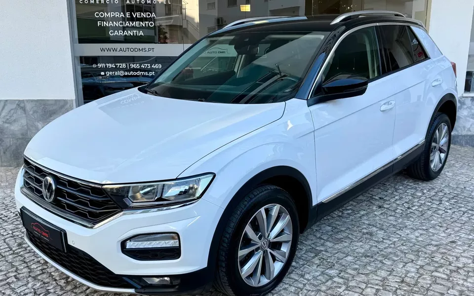 VW T-Roc 1.5 TSI Sport
