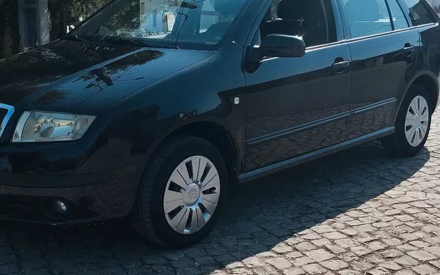 Skoda Fabia Break 1.2 Comfort