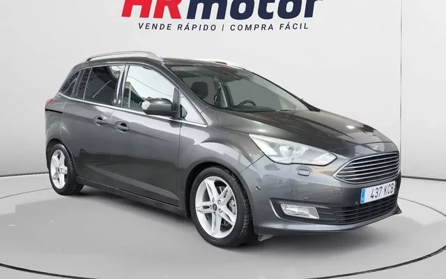 FORD C-Max Grand C-Max 1.0 EcoB. Auto-S&S Titanium 125