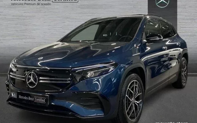MERCEDES-BENZ EQA EQA 250