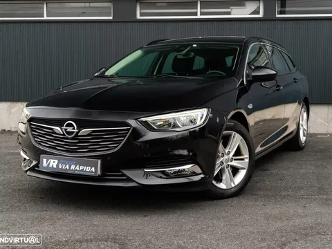 Opel Insignia Sports Tourer 1.6 CDTi Business Edition