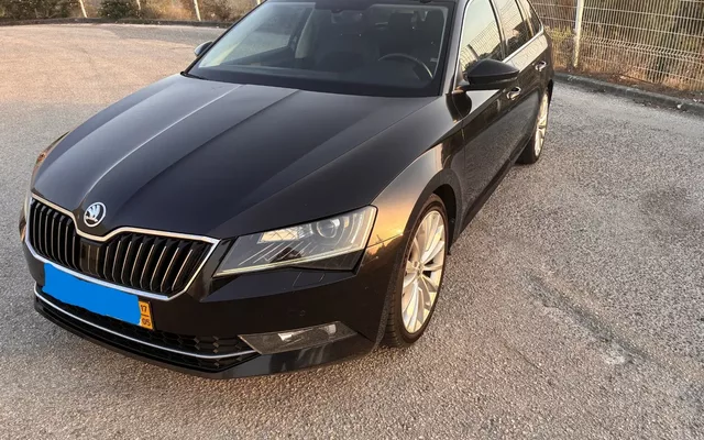 Skoda Superb Break 2.0 TDI Style DSG