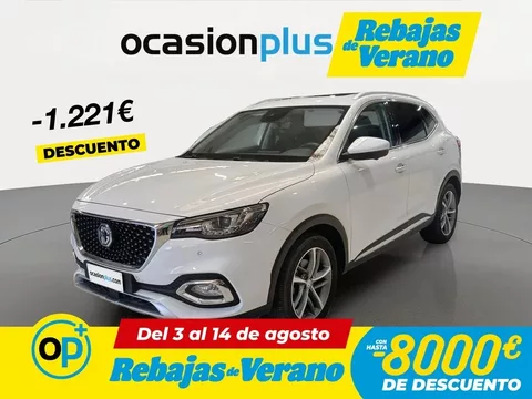 MG HS HS 1.5 T-GDI Luxury