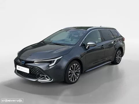 Toyota Corolla Touring Sports