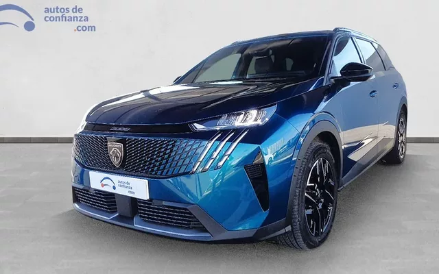 PEUGEOT 5008 ALLURE HYBRID eDCS6