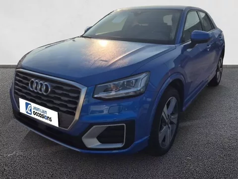 AUDI Q2 30 TDI 116 BVM6
