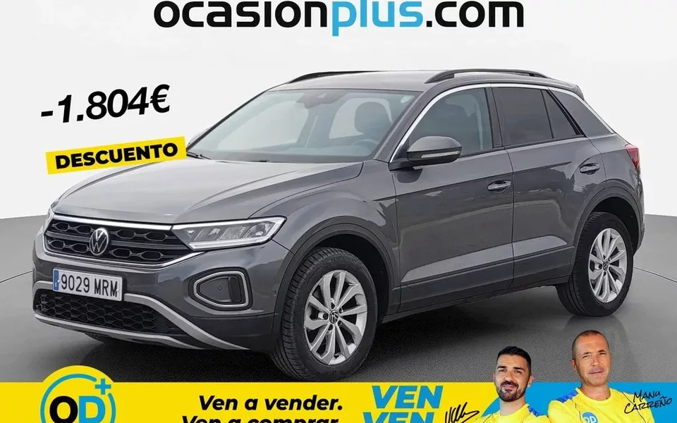 VOLKSWAGEN T-Roc T-Roc 1.0 TSI Life 81kW