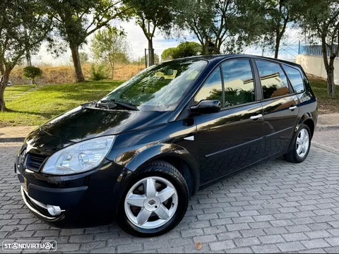Renault Grand Scénic 1.5 dCi Dynamique S 7L.