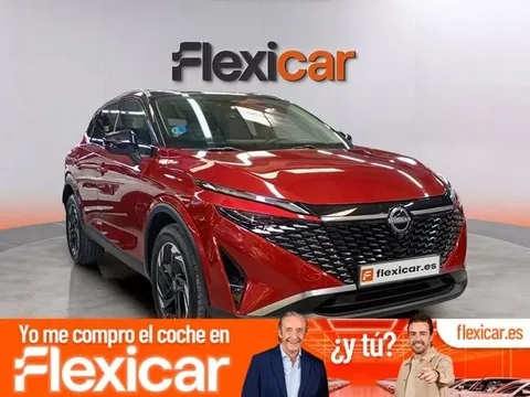 NISSAN Qashqai DIG-T 103kW N-Connecta