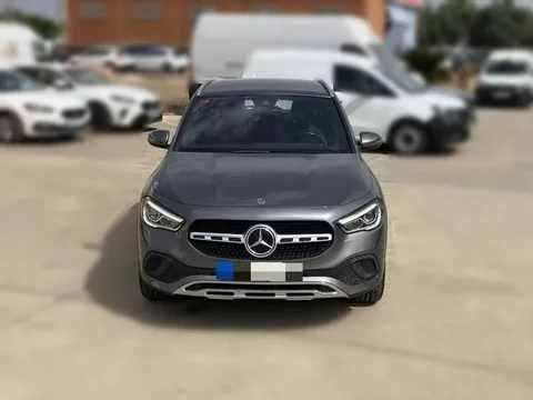 MERCEDES-BENZ Clase GLA 180 1 SOLA LLAVE