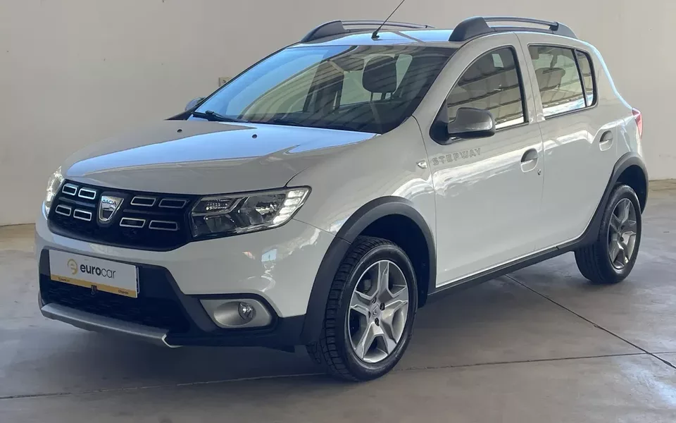 Dacia Sandero Stepway TCe 90 Easy-R S&S Celebration