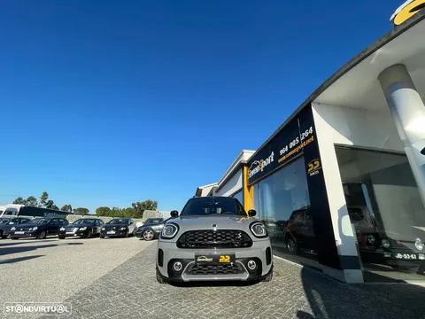 MINI Countryman Cooper SE ALL4 Auto