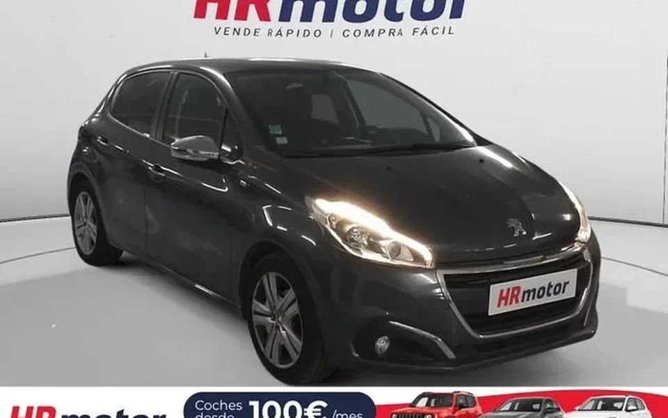 PEUGEOT 208 Allure