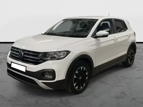 VOLKSWAGEN T-Cross Nuevo RAC Edition 1.0 TSI 70kW (95CV) 5G (C112LV31)