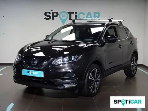NISSAN Qashqai dCi 85 kW (115 CV) E6D N-CONNECTA - 17900€ en Barakaldo