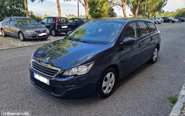 Peugeot 308 SW BlueHDi 100 Stop & Start Access