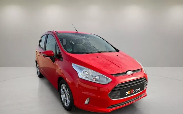 FORD B-Max B-Max 1.0 EcoBoost Trend