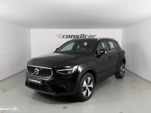 Volvo XC 40 1.5 T4 PHEV Inscription Expression