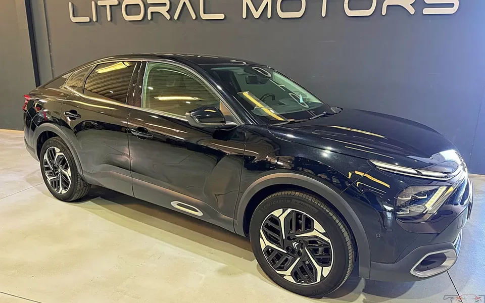 Citroën C4 X 1.2 PureTech Shine EAT8