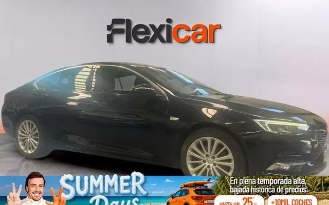 OPEL Insignia GS 1.6 CDTi 100kW Turbo D Innovation