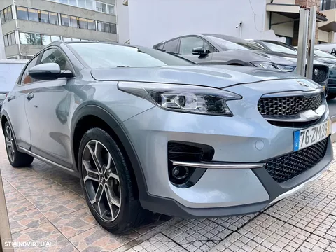 Kia XCeed 1.4 T-GDI Tech