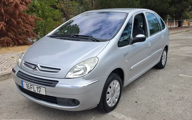 Citroën Xsara Picasso 1.6 HDi Airdream Exclusive