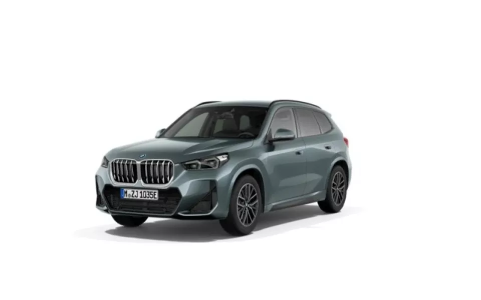 BMW X1 xDrive25e 180 kW (245 CV)
