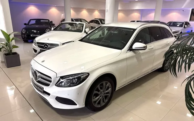 MERCEDES-BENZ Clase C C Estate 250CDI BE Avantgarde 4M Aut.