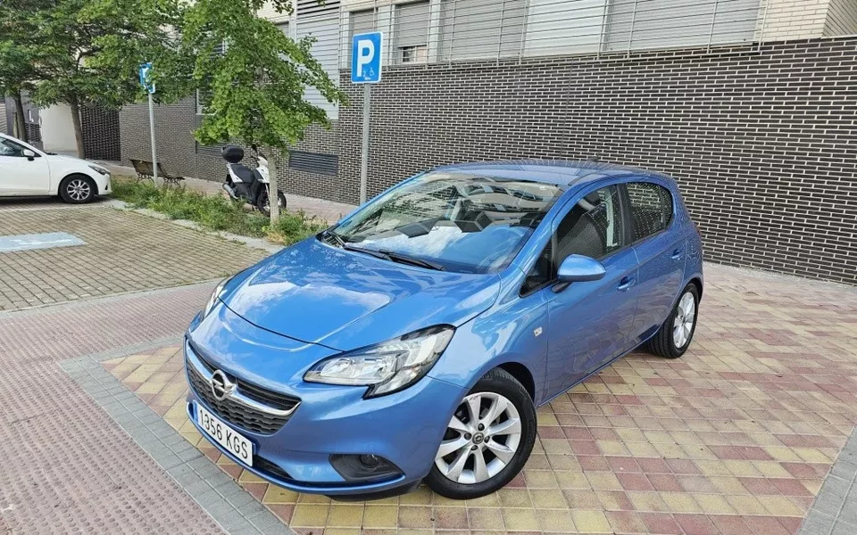 OPEL Corsa Corsa 1.4 GLP Selective 90 - 6999€ en Madrid
