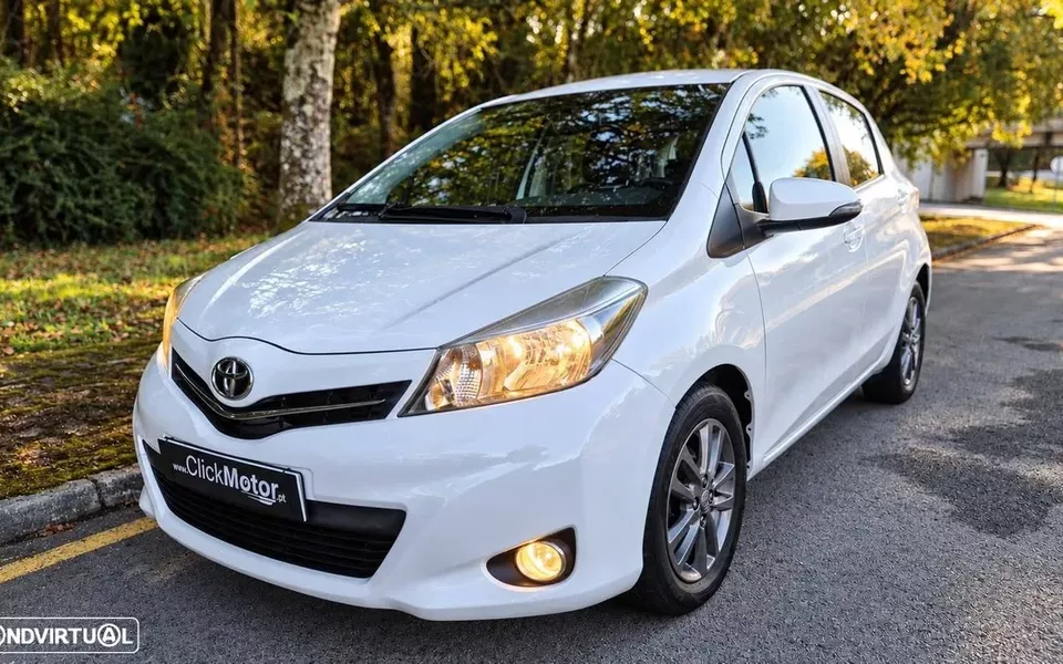Toyota Yaris 1.4 D-4D ACtive