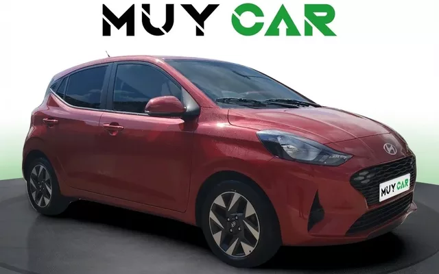 HYUNDAI i10 i10 1.0 MPI Klass Aut.