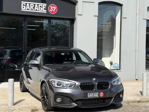 BMW 116 d Pack M Auto