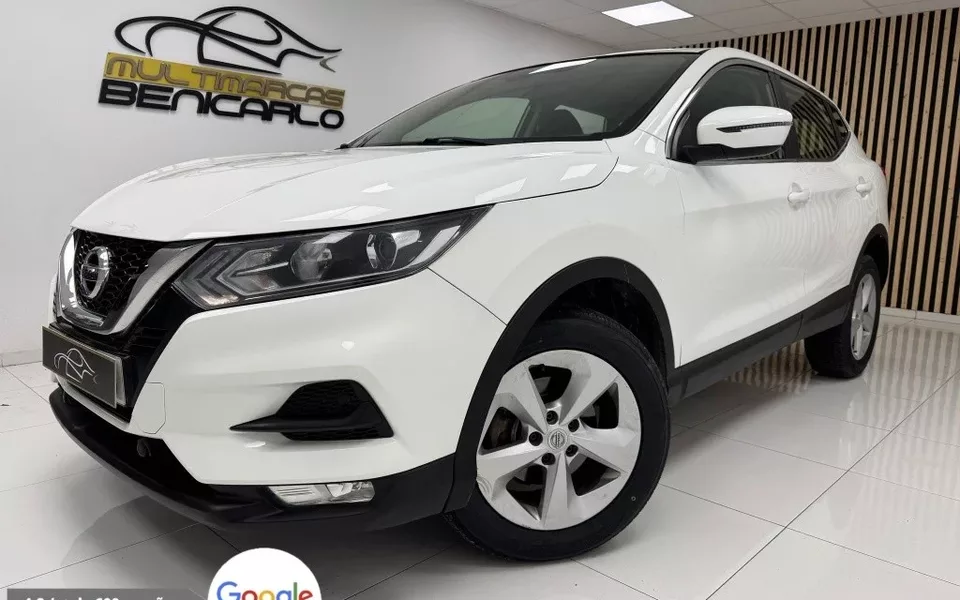 NISSAN Qashqai Qashqai 1.2 DIG-T Acenta 4x2 XTronic - 18900€ en Benicarlo