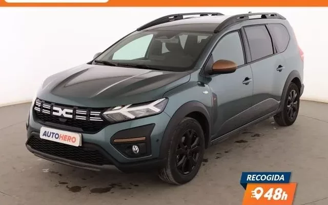 DACIA Jogger 1.6 Hybrid E-Tech Extreme