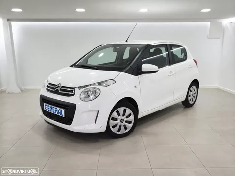 Citroën C1 1.0 VTi Feel