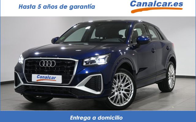 Audi Q2 S line 30 TDI 85 kW (116 CV) S tronic