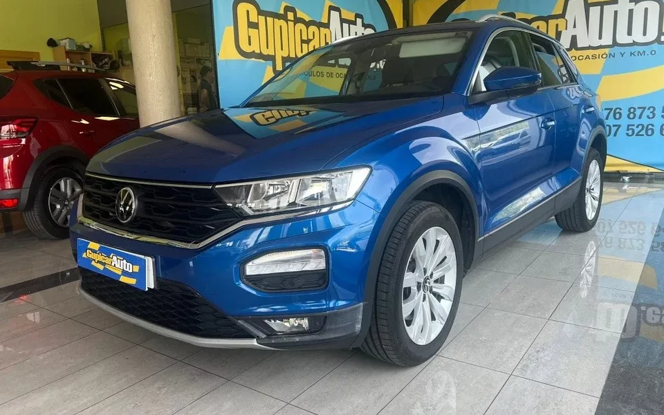 VOLKSWAGEN T-Roc T-Roc 2.0TDI Advance DSG7