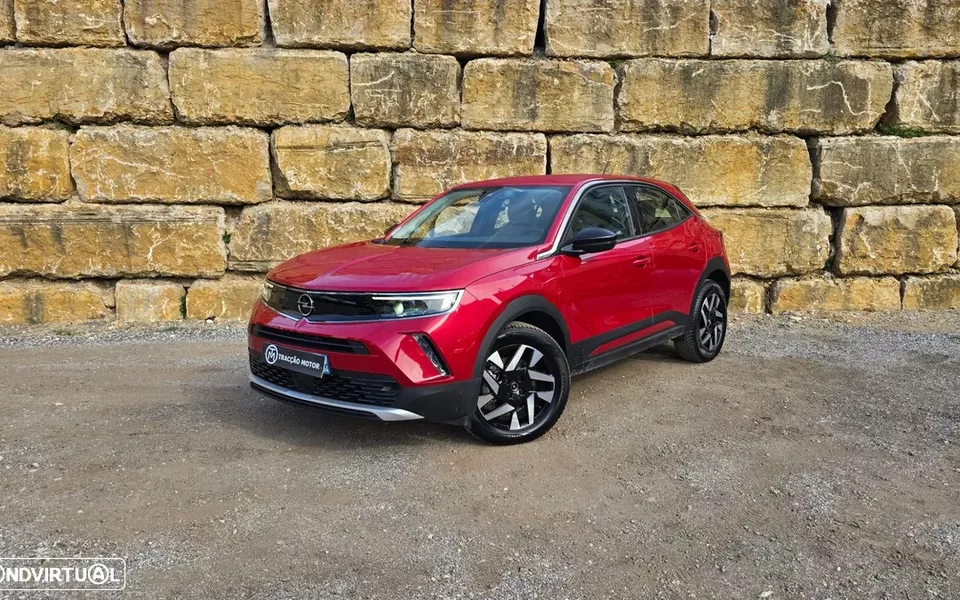 Opel Mokka-e