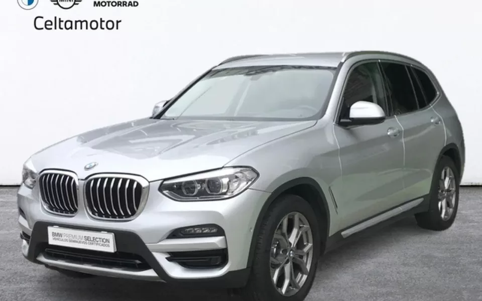 BMW X3 X3 xDrive 20dA