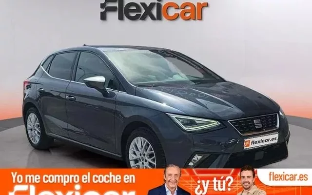 SEAT Ibiza 1.0 TSI 85kW Special Edition Xcellence