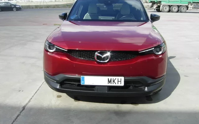 MAZDA MX-30 MX-30 e-Skyactiv Advantage Modern Confidence 105kW