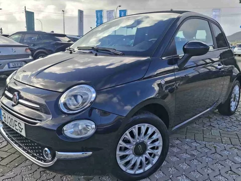 FIAT - 500C - 500C 1.0 Hybrid