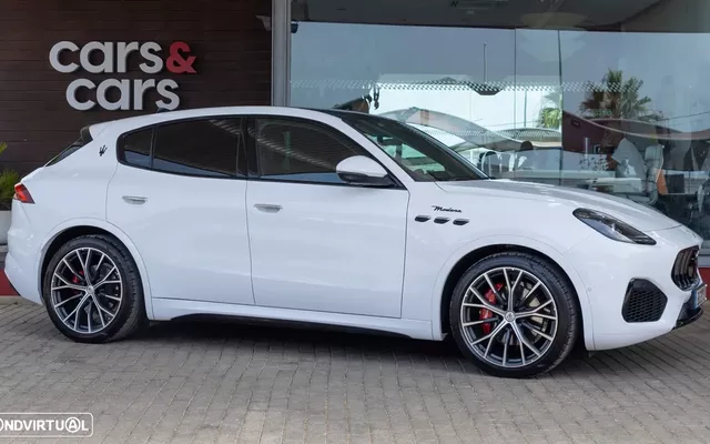 Maserati Grecale 2.0 Modena