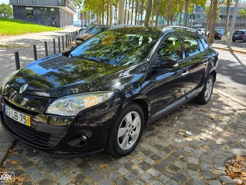 Renault Mégane Sport Tourer 1.5 dCi Dynamique