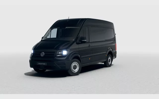 VOLKSWAGEN Crafter 35 Fourgon Mwb Hr Crafter 35 Bestelwagen L3H3 3640 mm 2.0 TDI EU6-EC SCR FWD 140pk (103KW) Versnellingsbak 6V