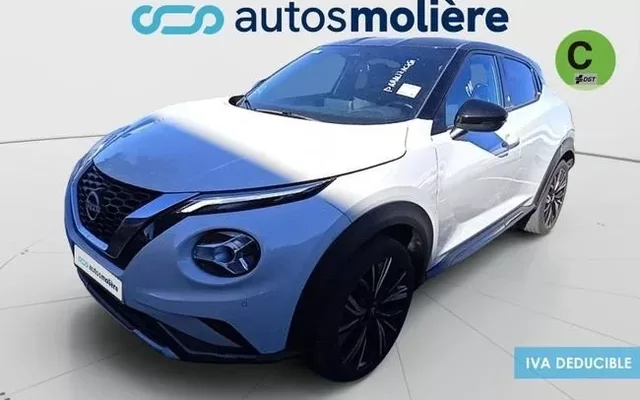 NISSAN Juke DIG-T N-Design Black 84 kW (114 CV)