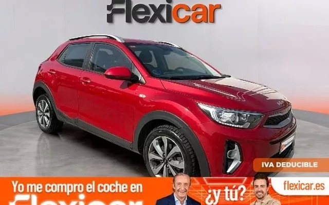 KIA Stonic 1.0 T-GDi 74kW (100CV) MHEV iMT Concept
